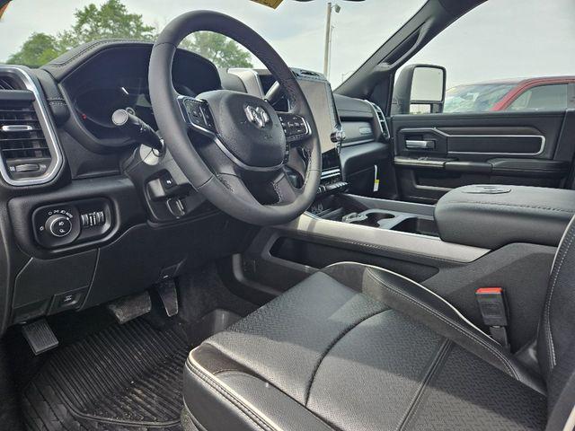 new 2025 Ram 2500 car, priced at $84,830