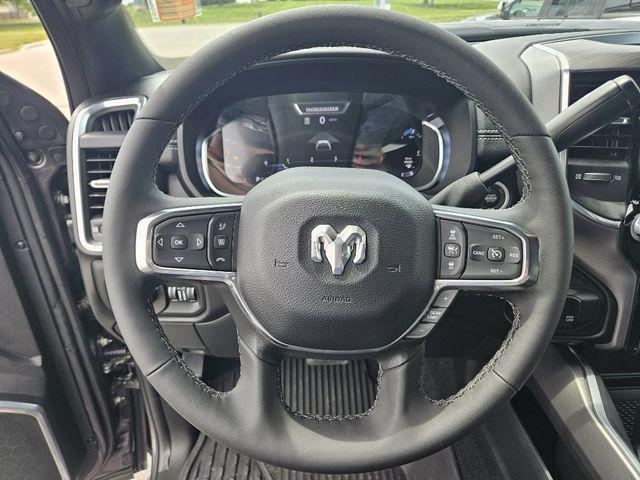 new 2025 Ram 2500 car, priced at $84,830