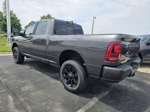 new 2025 Ram 2500 car, priced at $84,830