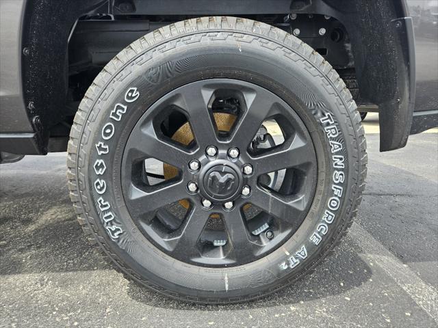 new 2025 Ram 2500 car, priced at $83,830