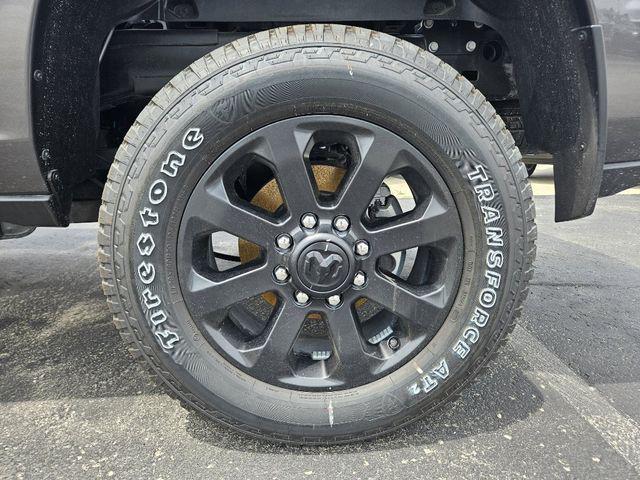 new 2025 Ram 2500 car, priced at $84,830