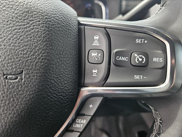 new 2025 Ram 2500 car, priced at $83,830