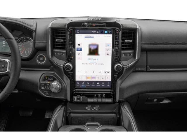 new 2025 Ram 1500 car, priced at $76,934