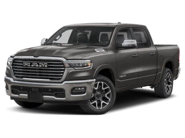 new 2025 Ram 1500 car, priced at $76,934