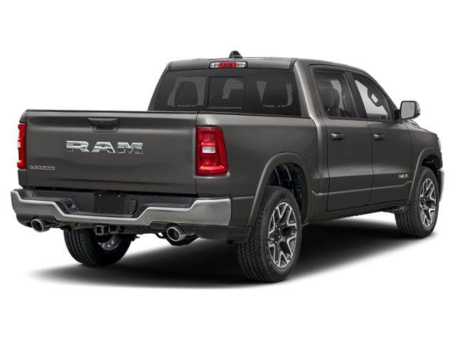 new 2025 Ram 1500 car, priced at $76,934