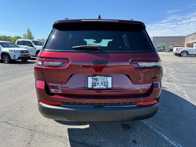 new 2025 Jeep Grand Cherokee L car, priced at $45,944