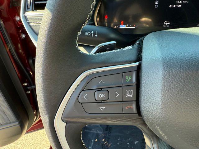 new 2025 Jeep Grand Cherokee L car, priced at $45,944