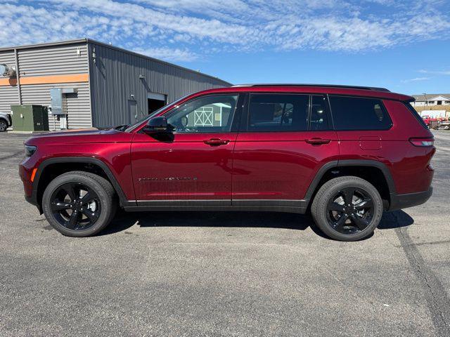 new 2025 Jeep Grand Cherokee L car, priced at $45,944