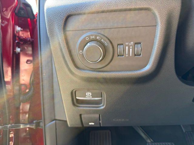 new 2025 Jeep Grand Cherokee L car, priced at $45,944