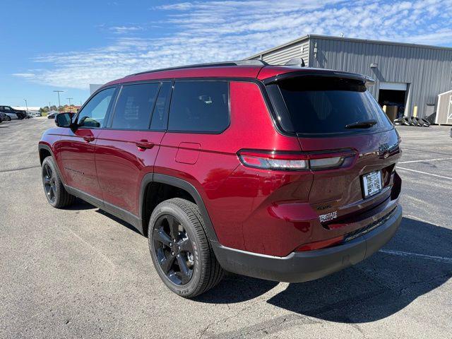 new 2025 Jeep Grand Cherokee L car, priced at $45,944