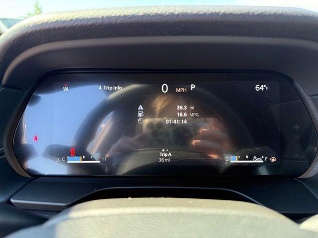 new 2025 Jeep Grand Cherokee L car, priced at $45,944