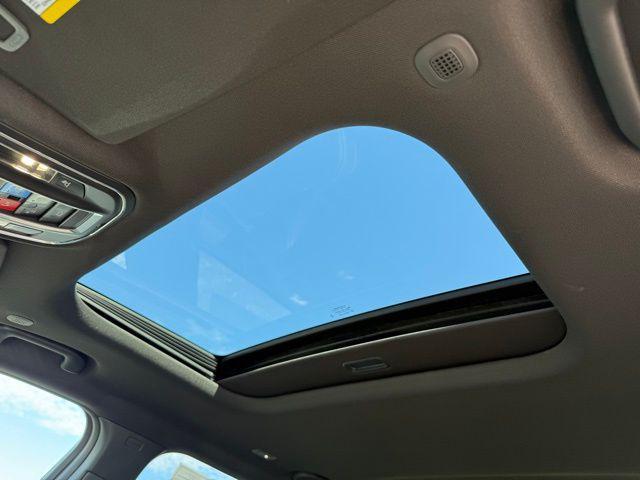 new 2025 Jeep Grand Cherokee L car, priced at $45,944