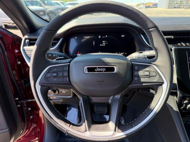 new 2025 Jeep Grand Cherokee L car, priced at $45,944