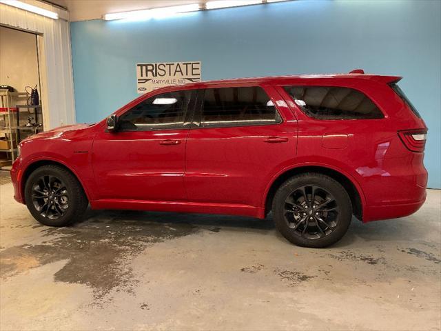 used 2021 Dodge Durango car, priced at $35,000