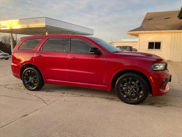 used 2021 Dodge Durango car, priced at $35,000