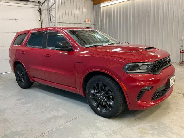 used 2021 Dodge Durango car, priced at $35,000