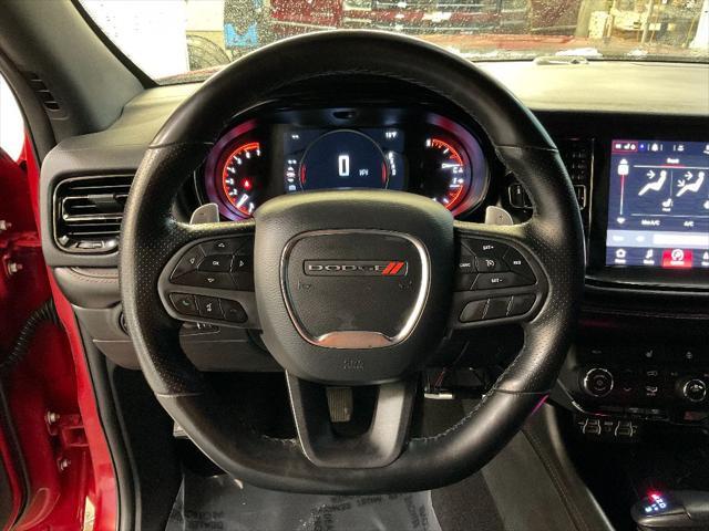 used 2021 Dodge Durango car, priced at $35,000