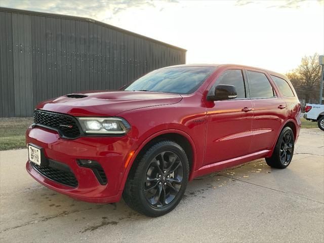 used 2021 Dodge Durango car, priced at $35,000