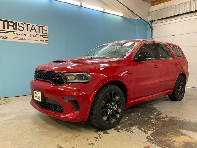 used 2021 Dodge Durango car, priced at $35,000