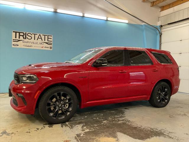 used 2021 Dodge Durango car, priced at $35,000