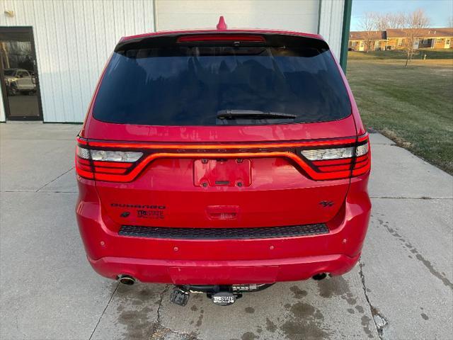 used 2021 Dodge Durango car, priced at $35,000