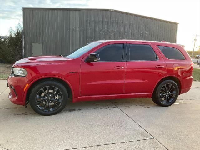 used 2021 Dodge Durango car, priced at $35,000