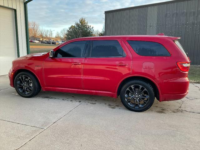 used 2021 Dodge Durango car, priced at $35,000