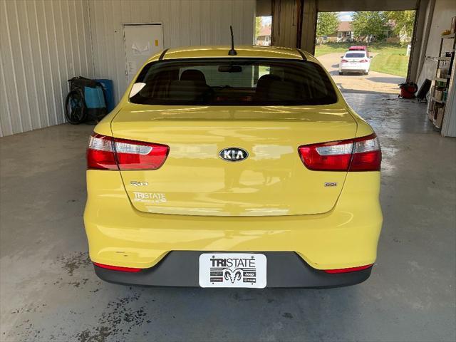 used 2016 Kia Rio car, priced at $8,600