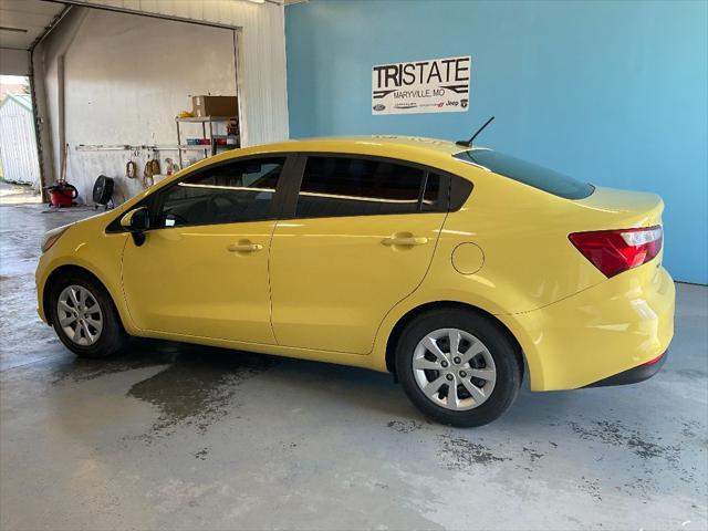 used 2016 Kia Rio car, priced at $8,600