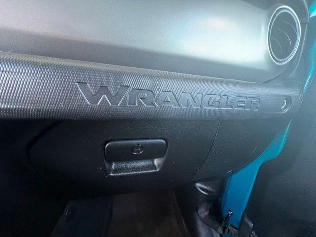 used 2020 Jeep Wrangler Unlimited car, priced at $32,175