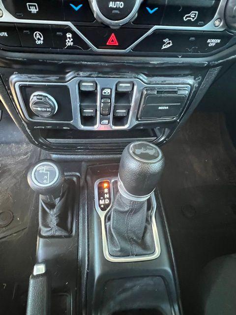 used 2020 Jeep Wrangler Unlimited car, priced at $32,175