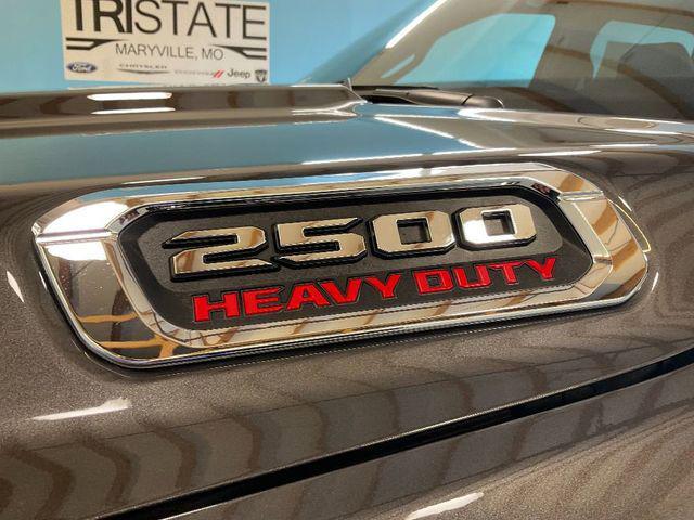new 2024 Ram 2500 car, priced at $67,559