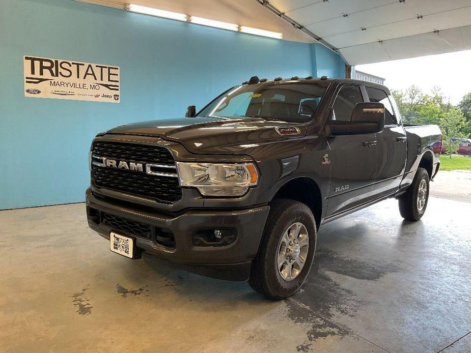 new 2024 Ram 2500 car, priced at $69,127