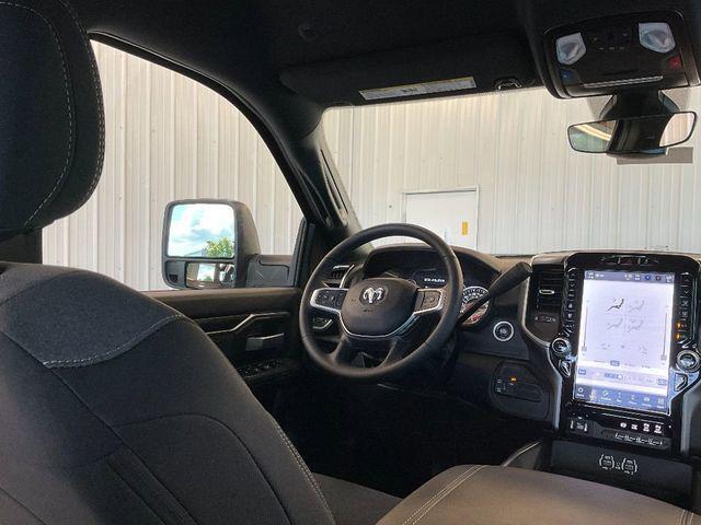 new 2024 Ram 2500 car, priced at $67,559