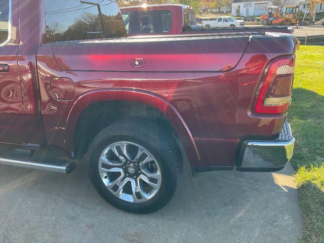 used 2023 Ram 1500 car, priced at $59,800