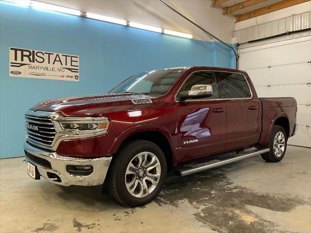 used 2023 Ram 1500 car, priced at $56,000