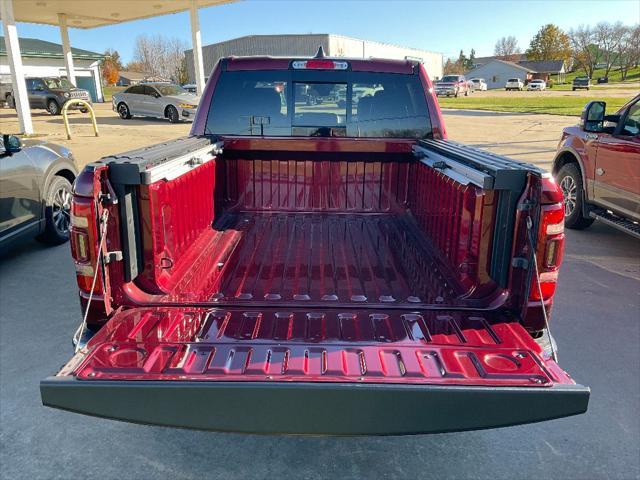 used 2023 Ram 1500 car, priced at $59,800