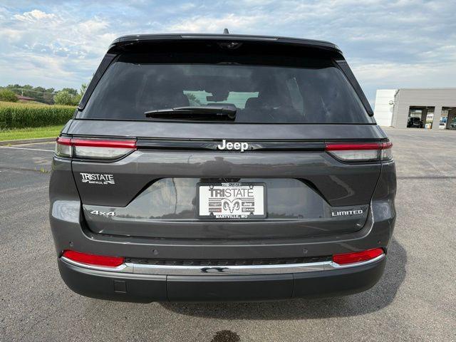 new 2025 Jeep Grand Cherokee car, priced at $52,884