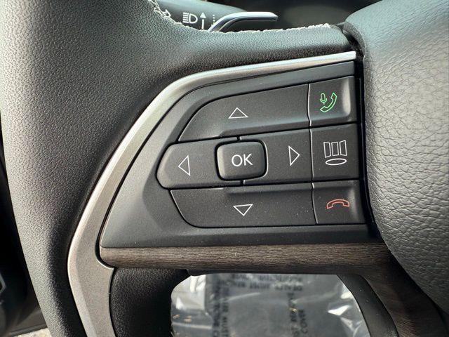 new 2025 Jeep Grand Cherokee car, priced at $52,884