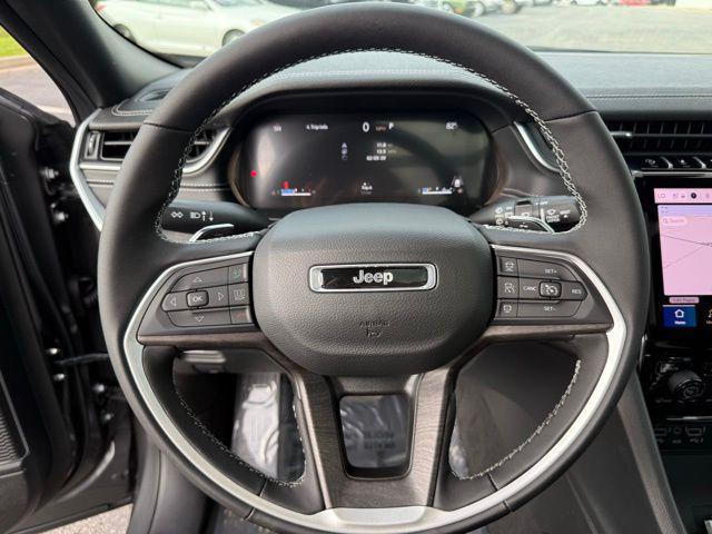new 2025 Jeep Grand Cherokee car, priced at $52,884