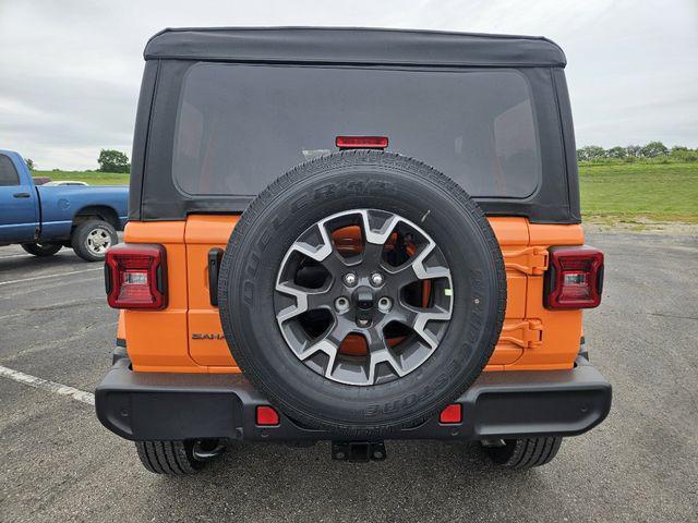 new 2025 Jeep Wrangler car, priced at $54,039