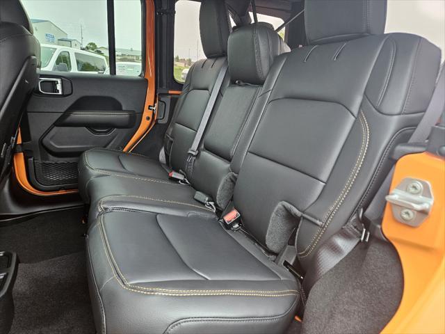 new 2025 Jeep Wrangler car, priced at $54,847