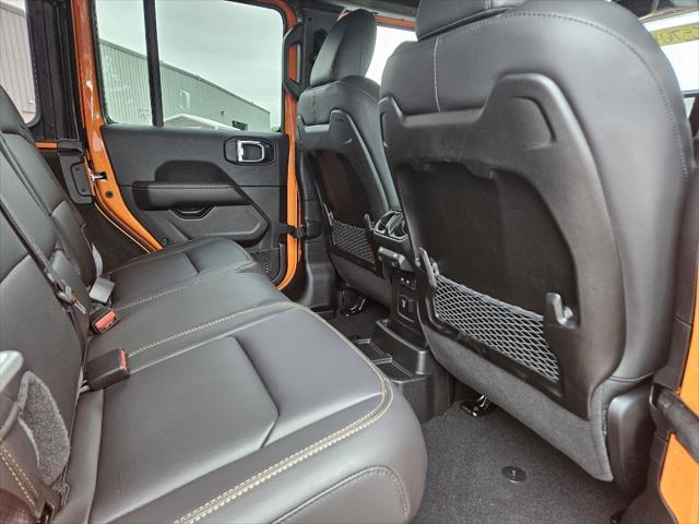 new 2025 Jeep Wrangler car, priced at $54,847