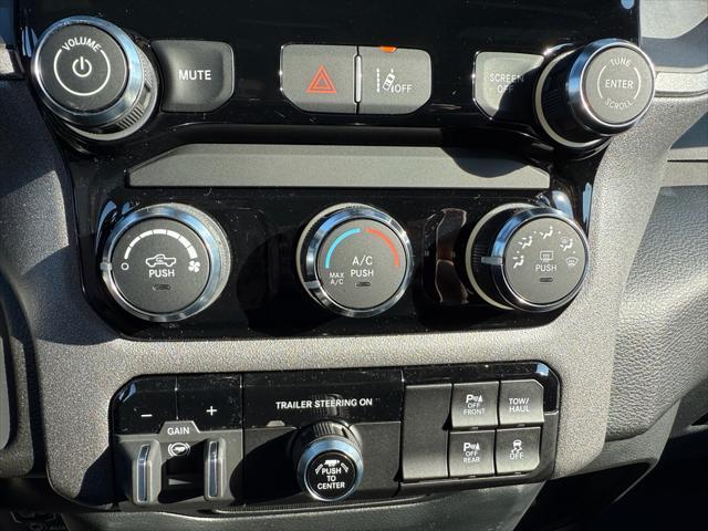 new 2025 Ram 1500 car