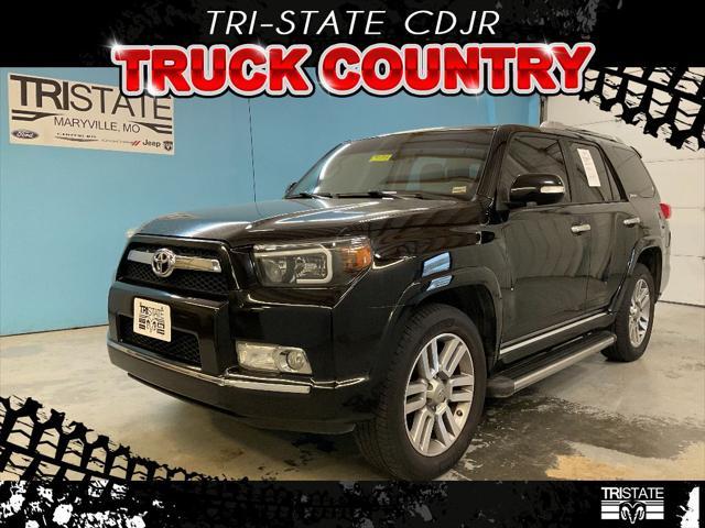 used 2011 Toyota 4Runner car, priced at $14,900