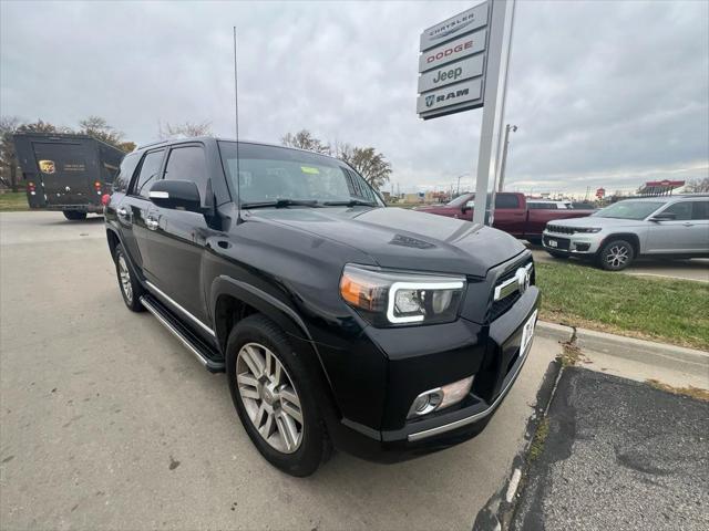 used 2011 Toyota 4Runner car, priced at $16,880