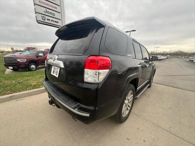 used 2011 Toyota 4Runner car, priced at $16,880