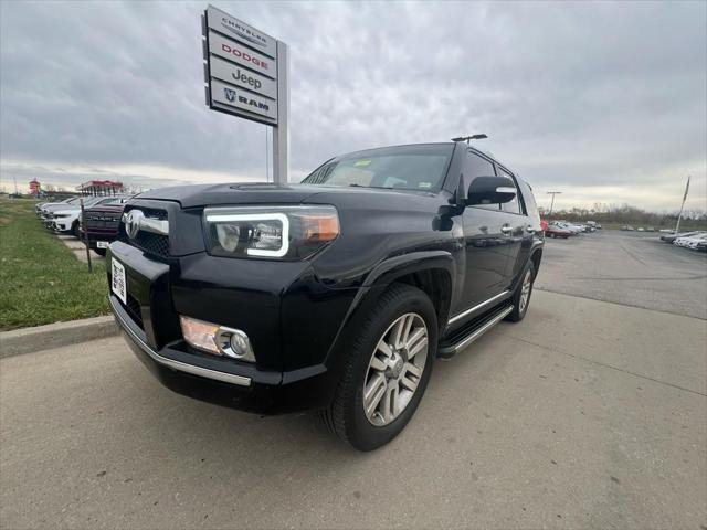 used 2011 Toyota 4Runner car, priced at $16,880