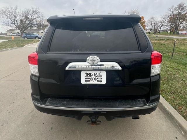 used 2011 Toyota 4Runner car, priced at $16,880