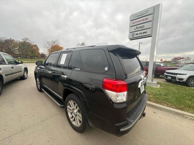 used 2011 Toyota 4Runner car, priced at $16,880